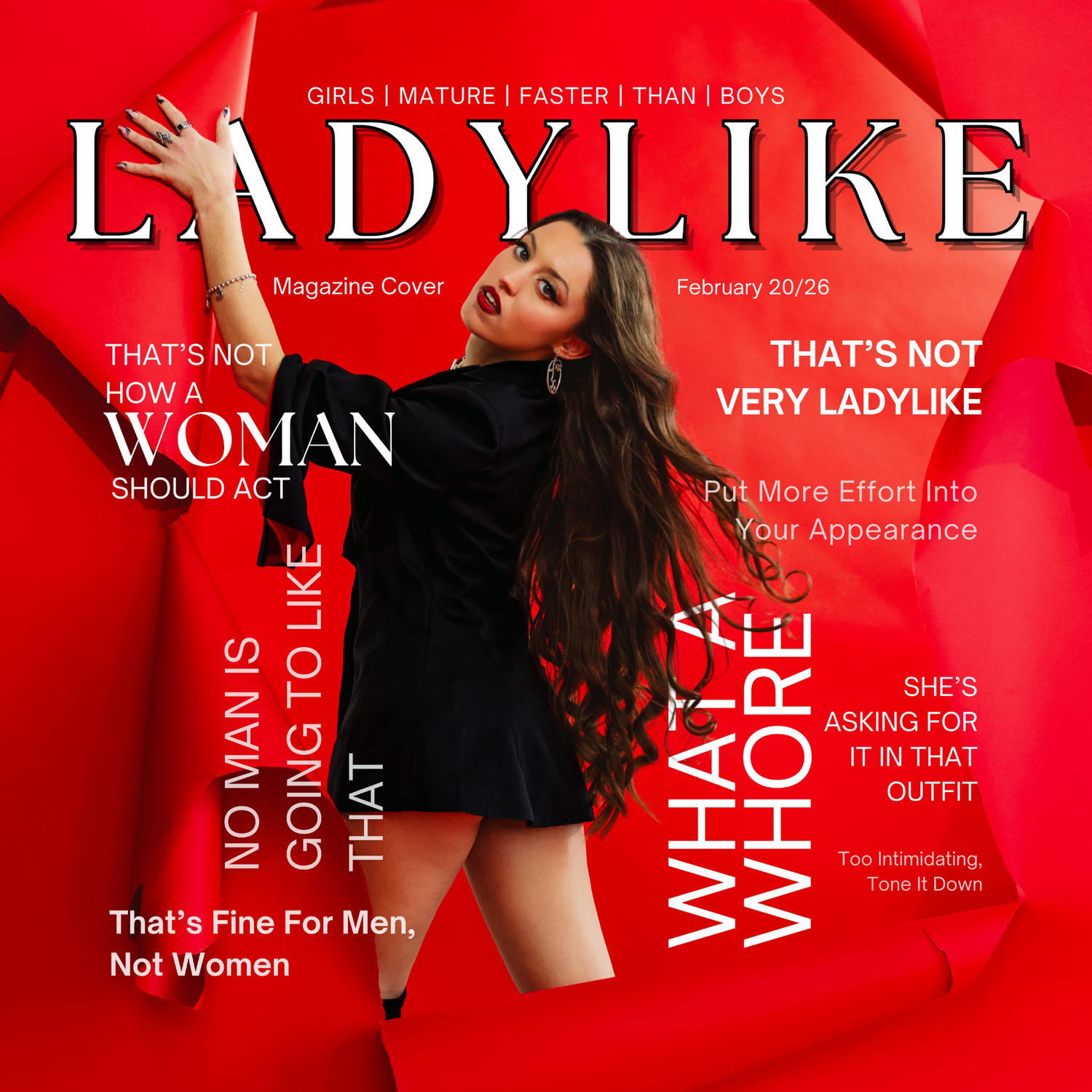 Ladylike