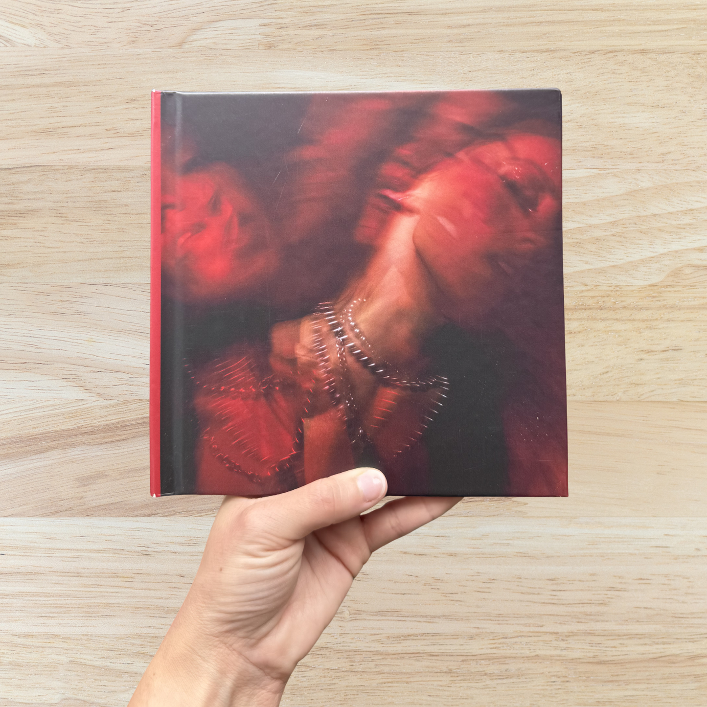 Chemikals Editorial Photobook