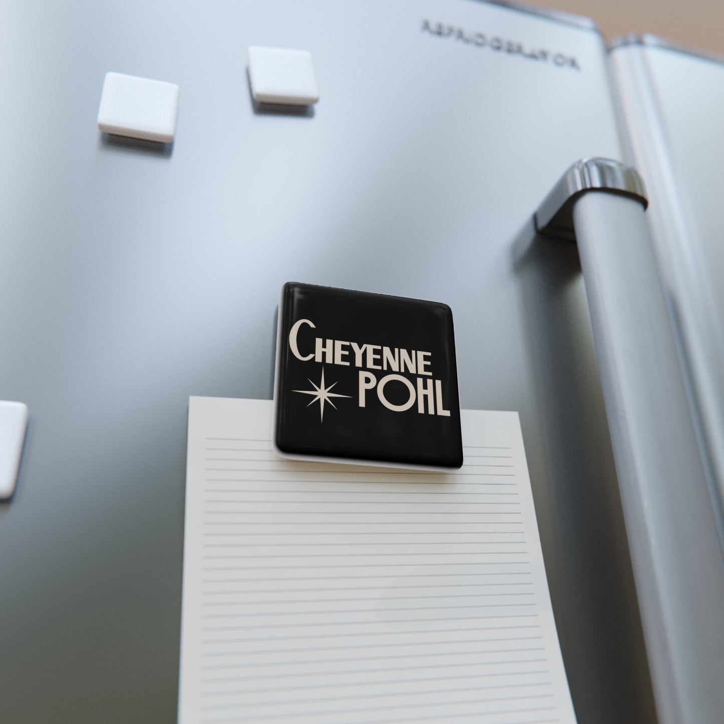 CP Logo Magnet