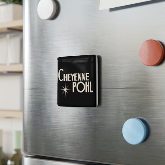 CP Logo Magnet
