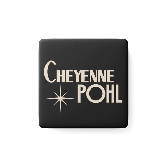 CP Logo Magnet