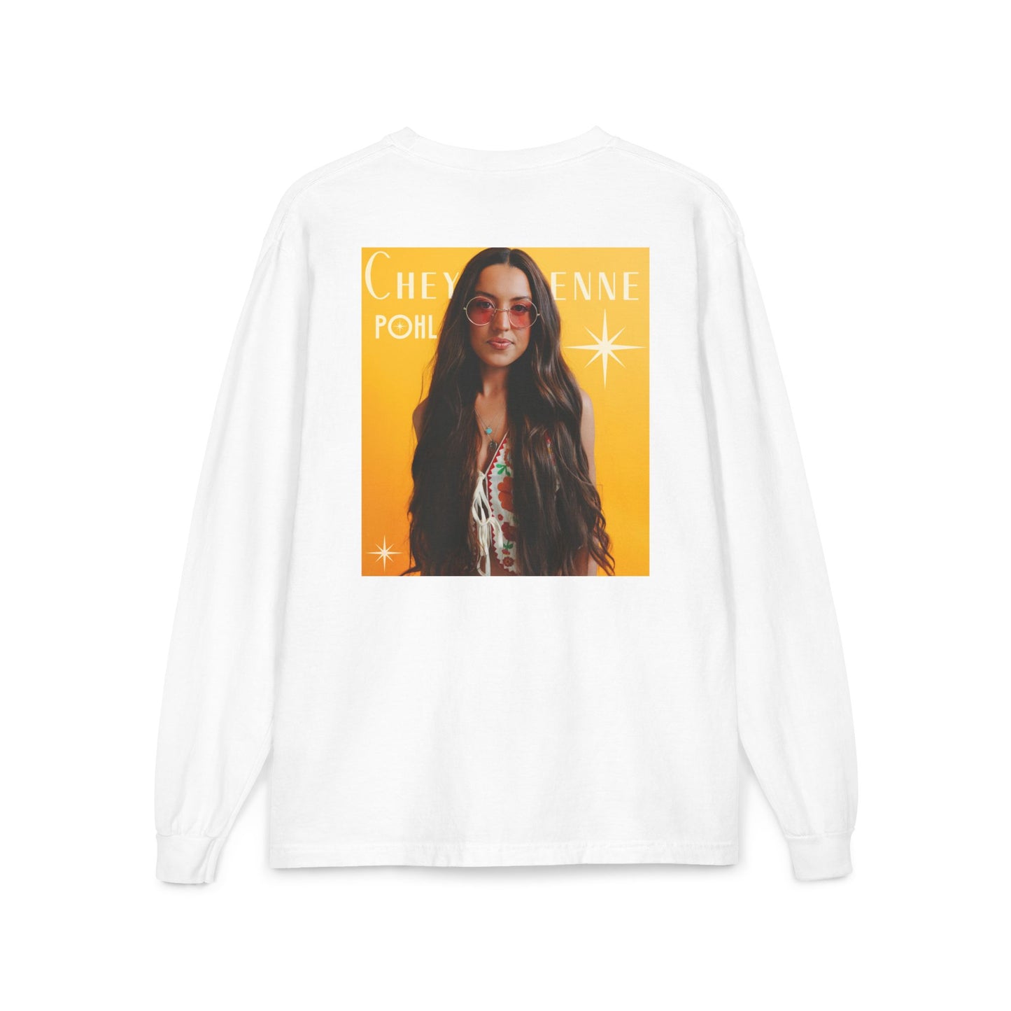 The Cheyenne Long Sleeve Pocket Tee