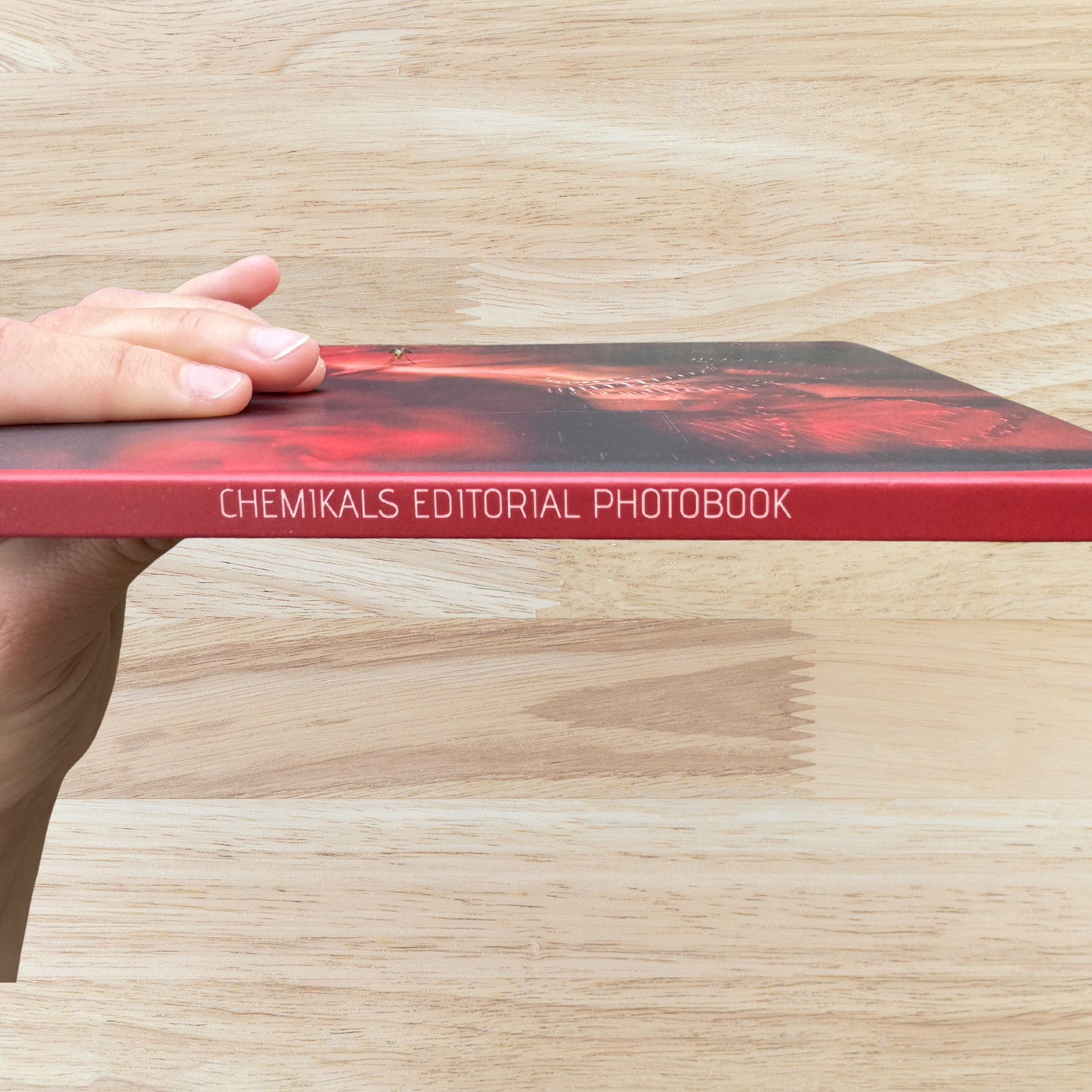 Chemikals Editorial Photobook