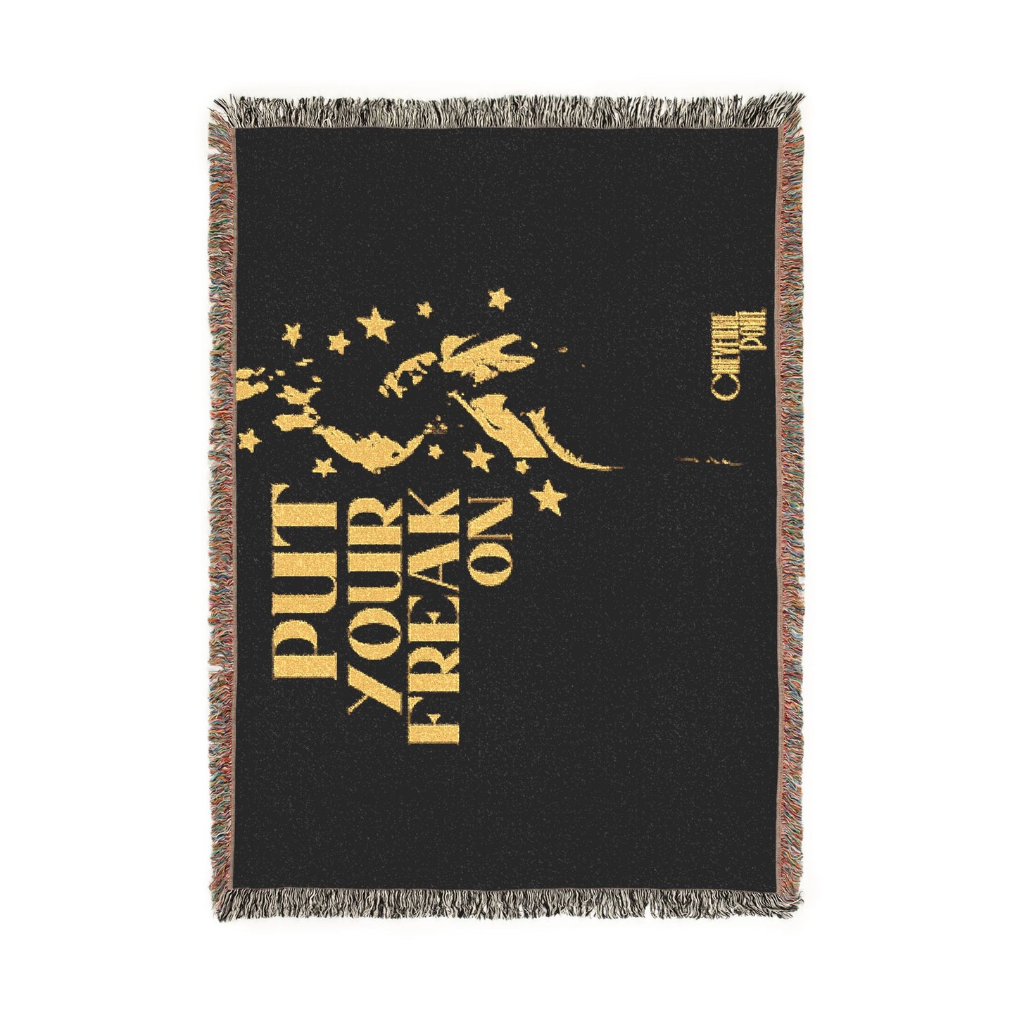 PYFO Woven Blanket