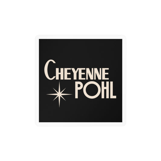 CP Logo Sticker