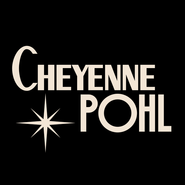 Cheyenne's Merch Stand