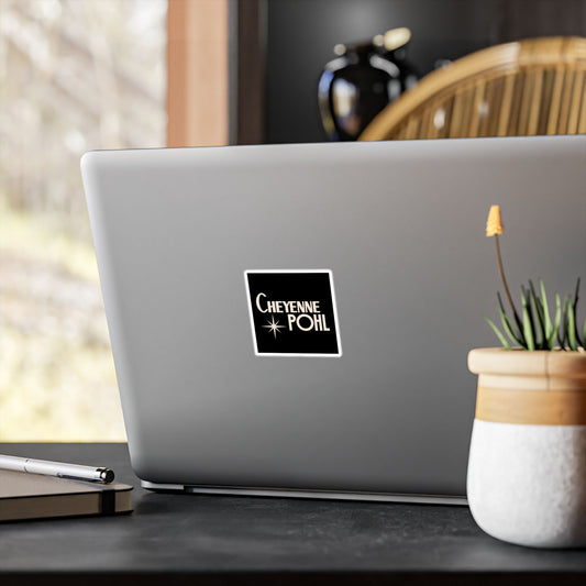 CP Logo Sticker