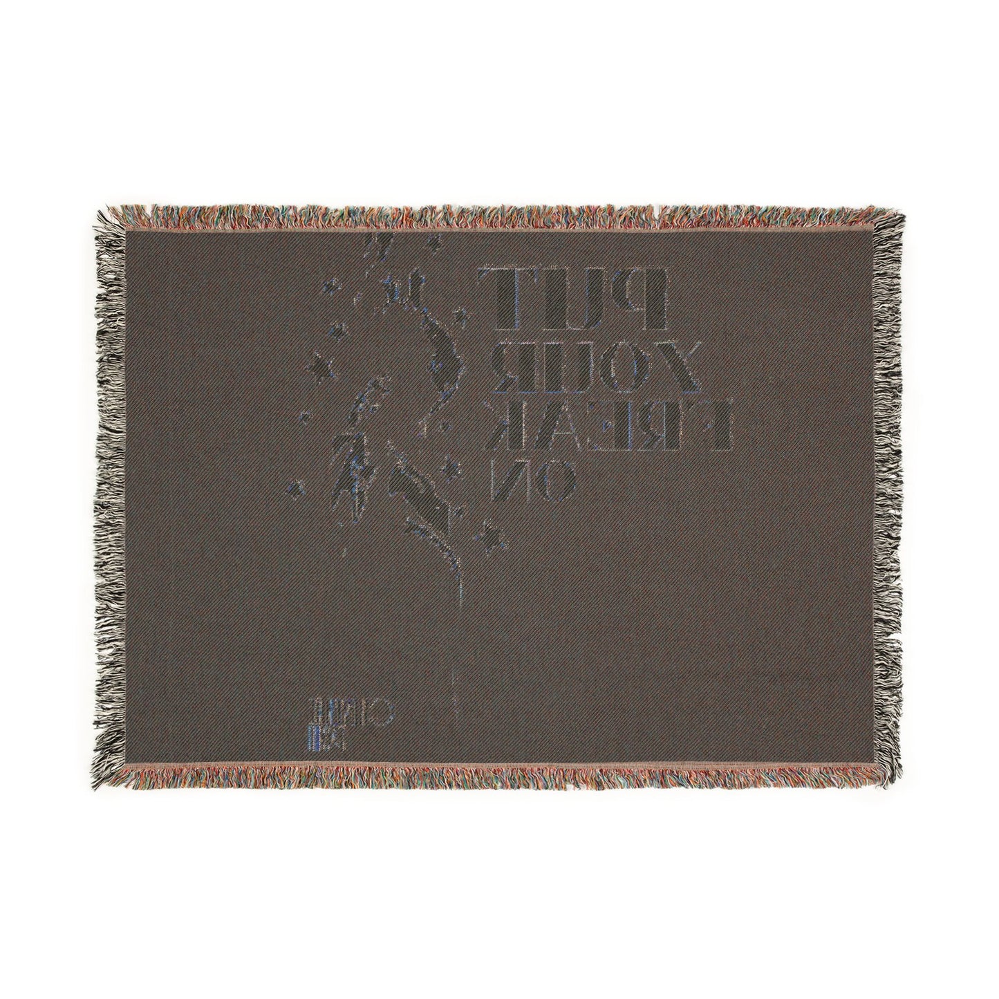 PYFO Woven Blanket