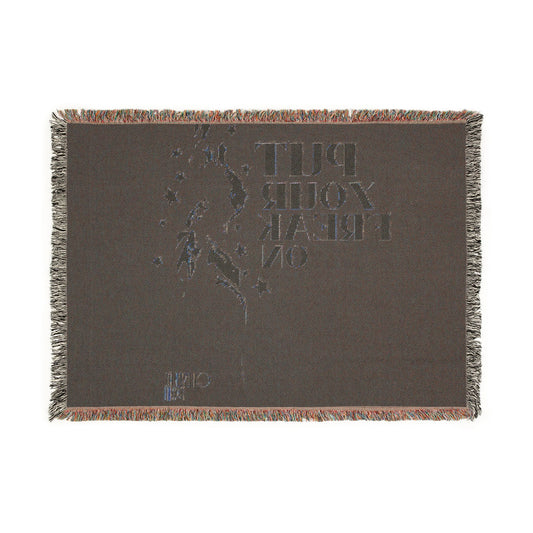 PYFO Woven Blanket