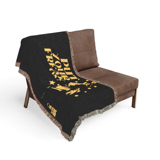 PYFO Woven Blanket