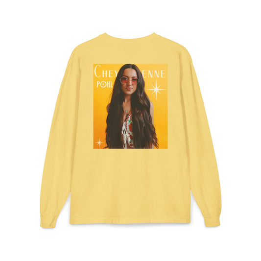 The Cheyenne Long Sleeve Pocket Tee