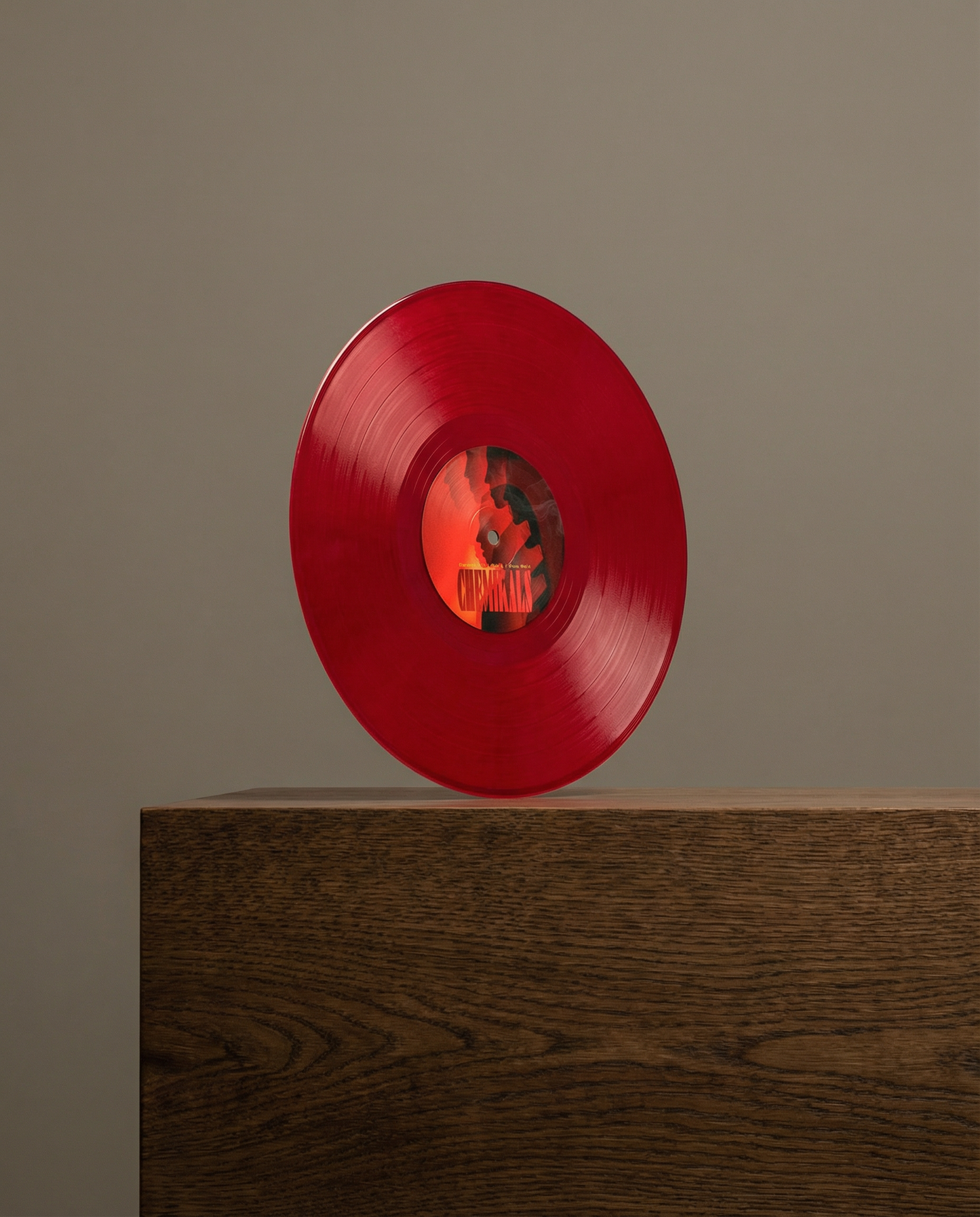 Chemikals Limited Edition Vinyl