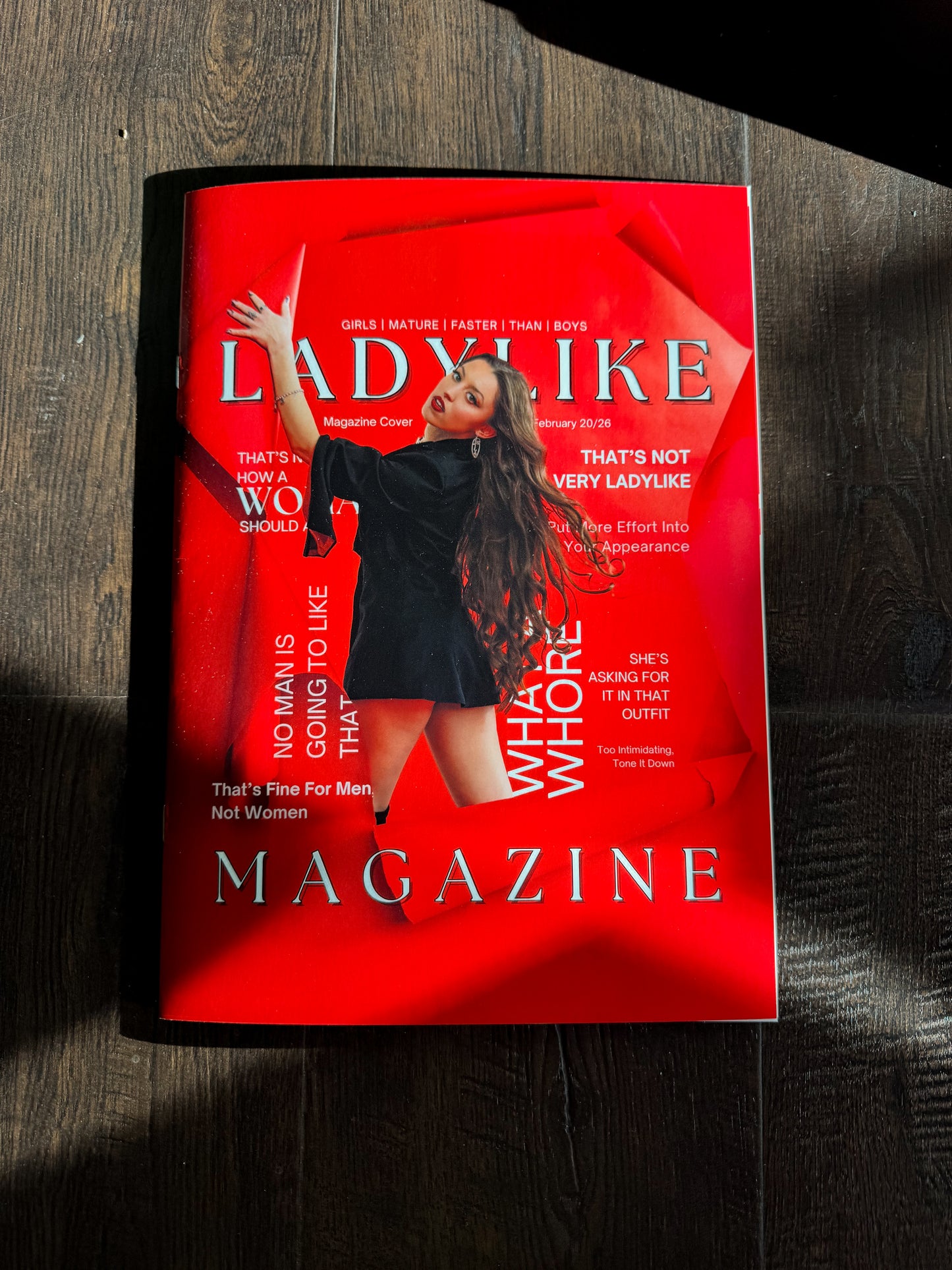 Ladylike Magazine
