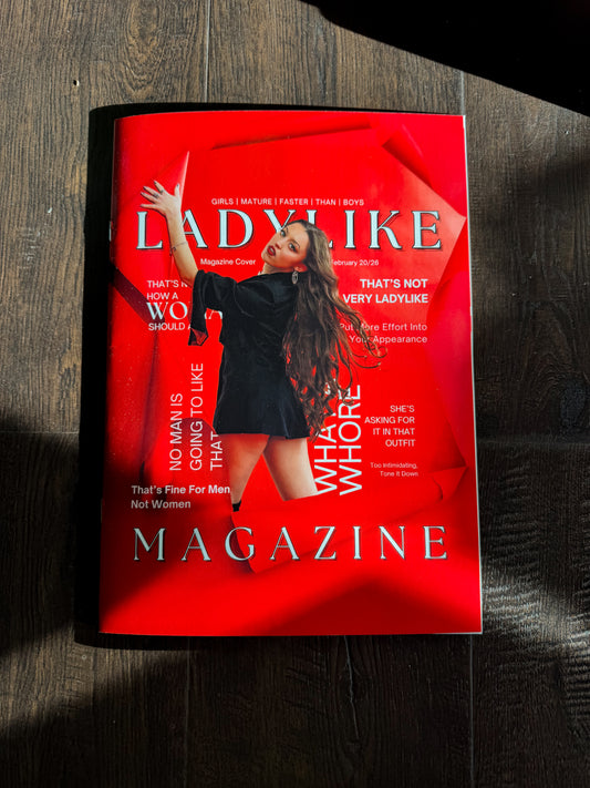 Ladylike Magazine