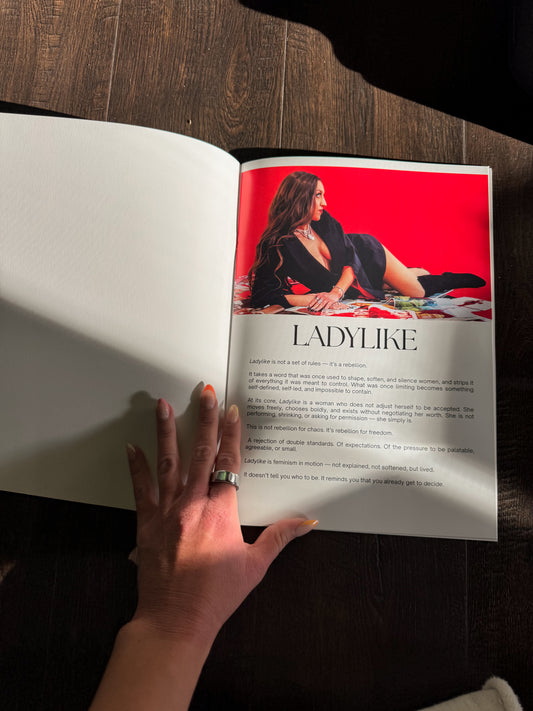 Ladylike Magazine