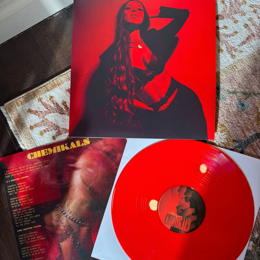 Chemikals Limited Edition Vinyl