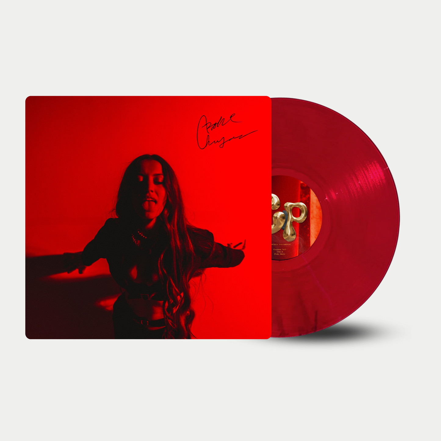 Chemikals Limited Edition Vinyl