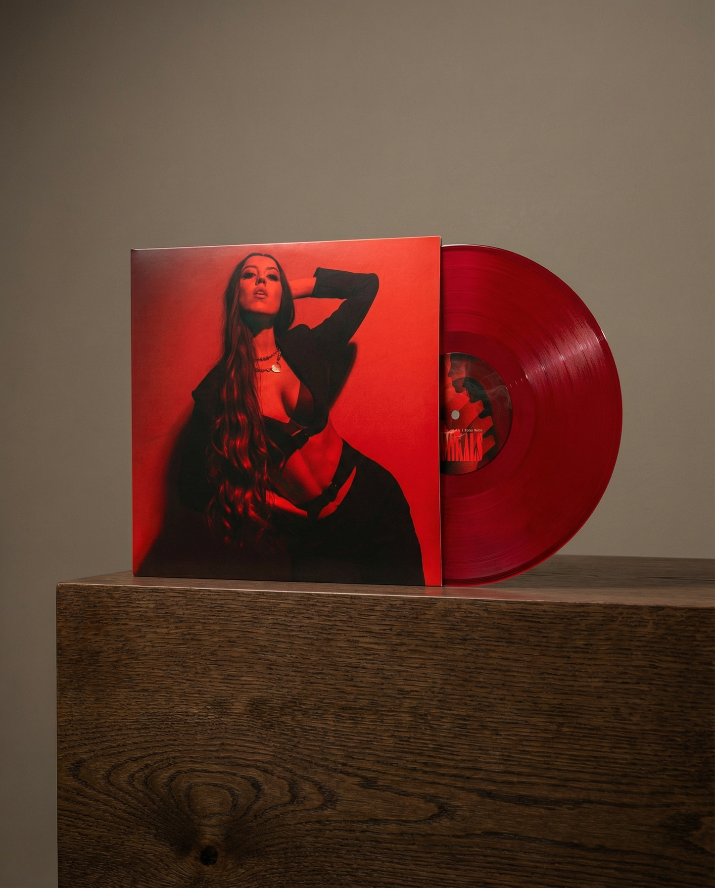 Chemikals Limited Edition Vinyl