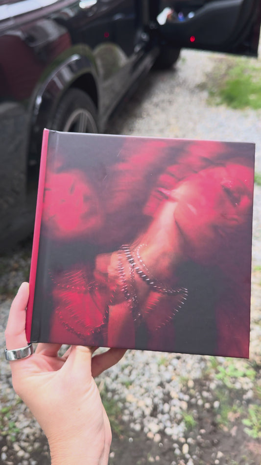 Chemikals Editorial Photobook